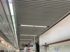 -地铁11号线罗山路站-停车场