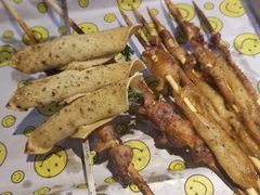 -新疆烧烤王(广灵店)