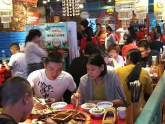 大堂-巴九门老火锅(来福士打望店)