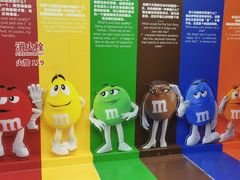 -m豆巧克力世界(上海世茂广场店)