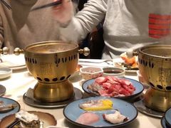 -喜庭海鲜自助(来福士店)