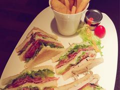 -The Lounge·大堂酒廊·北京粤财JW万豪酒店
