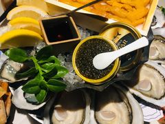 生蚝拼盘-Osteria Garden 生蚝花园餐厅(原进贤路店)