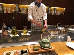 -和·铁板烧·OMAKASE(望京昆泰嘉晟酒店)
