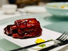 无锡排骨-太湖饭店·寄畅轩中餐厅