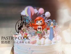 -甜品匠·法式高级定制&婚礼甜品台&企业茶歇(双井店)