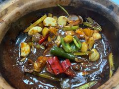 -天宝食坊·啫啫煲大排档(西华路店)