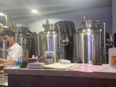 -四禧精酿铜锅涮肉·烧烤工场(大明湖店)