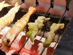 藤椒鱼肚-很久以前羊肉串(中山公园店)
