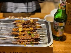 -福苗小骆驼烧烤(太奥广场店)