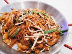 有锅气干炒牛河-牛楠楠·香港牛腩茶餐厅(永旺店)