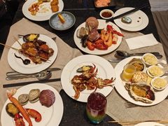 -东方红海鲜百汇(国际大厦店)