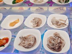 -曼格活海鲜·牛排自助(光明蓝鲸店)