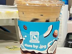 -JPG coffee(广州体育西店)