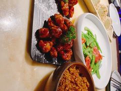 -绿茶餐厅(领展购物广场·中关村店)