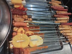 -水浒烤肉(大学城总店)