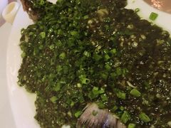 烧椒鲈鱼-尘香•传统川菜(创汇首座店)