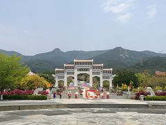 -北辰山景区