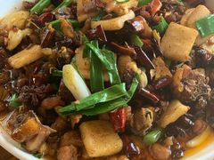-阿葉农家饭店