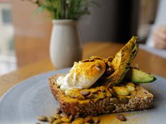 -BOR Eatery(安福路店)