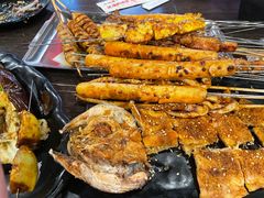 -马海涛牛肉串·东北吉林烧烤(领汇广场店)