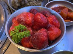 -大叹号·朝鲜族烤肉(潍坊泰华城店)