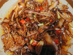 -川堂风·跷脚牛肉·乐山爆炒(宝山日月光店)