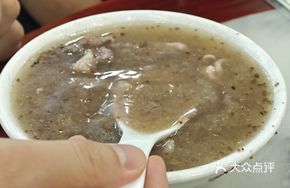 Spring Cardamom Pork Offal Soup