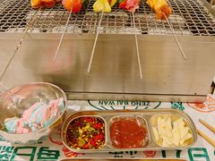-曾百万小炉小串自助烧烤(高新店)