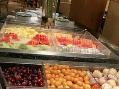 自助取餐区-威斯汀舞台餐厅