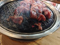 -霸腹烤肉(厦门柚子番店)