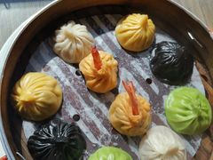 全家福汤包-隆喜元鱼汤包·海鲜(中联广场店)