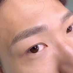 -西施无菌半永久纹绣眉眼影唇轻增发纹发际线