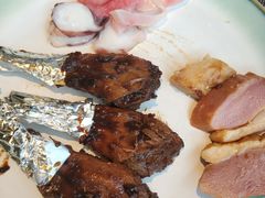 -金海湾自助餐厅(金陵饭店)