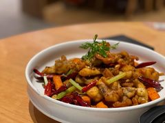 椒香馋嘴蛙-榕意·川味之美(深业上城店)