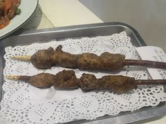 -阿拉丁新疆风味餐厅·清真(罗廊巷店)