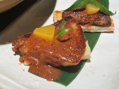 铁板鹅肝-匠和风精致料理(世茂双子塔店)