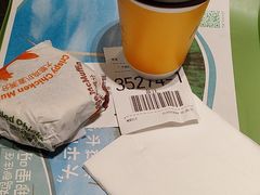 -麦当劳(花园北路店)