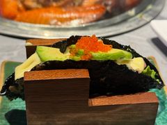 -奔海甄选·活鲜刺身铁板烧自助(太原里店)
