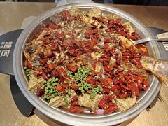 -烤匠麻辣烤鱼(重庆万象城店)