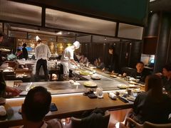 -岩盐·铁板料理(嘉里店)
