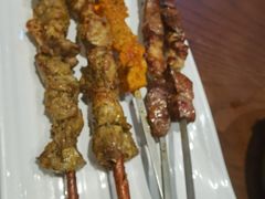 红柳烤肉-巴依老爷新疆美食(牡丹园店)