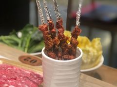 -东门口涮肉·砂锅·烤串(老门东店)