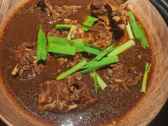 酱香羊蝎子-京韵胡同·酱香羊蝎子火锅涮肉(长寿路店)