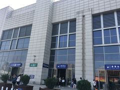 -洛阳龙门站