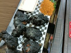 乌辣椒地狱炸鸡-仙隐小鹿中华料理(南宁万象城店)