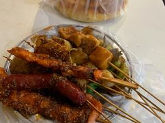-小朱麻辣串(益民街店)