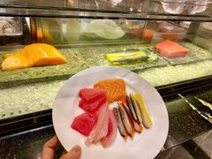 刺身-美食汇·海鲜自助餐·家庭聚会·商务宴请(青秀万达文华店)