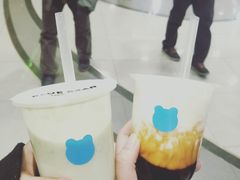 -兰熊鲜奶(西直门凯德mall店)
