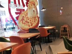 大堂-比格比萨自助(逗号立方店)